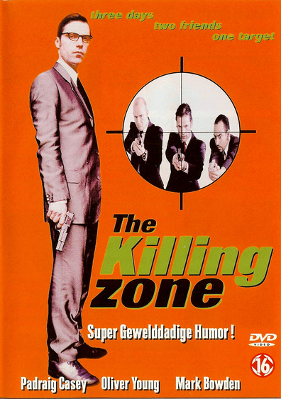 Movies The Killing Zone poster