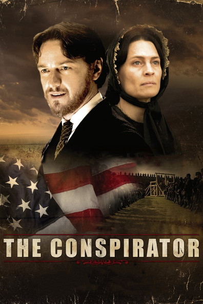 Movies The Conspirator poster
