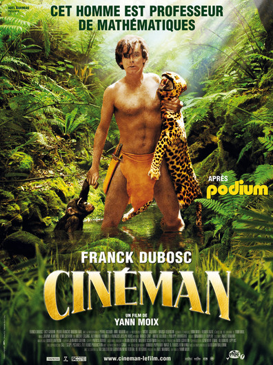 Movies Cineman poster