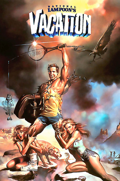Movies Vacation poster
