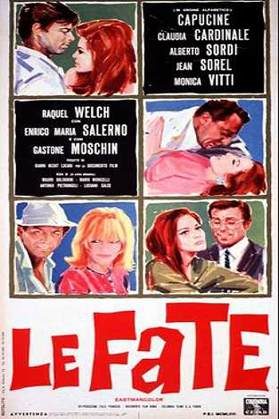 Movies Le Fate poster