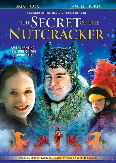 Movies The Secret of the Nutcracker poster