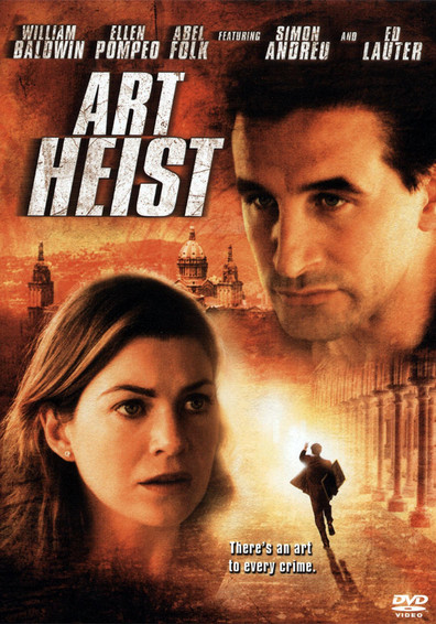 Movies Art Heist poster