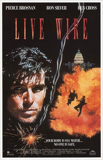 Movies Live Wire poster