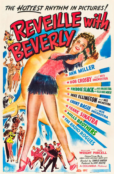 Movies Reveille with Beverly poster