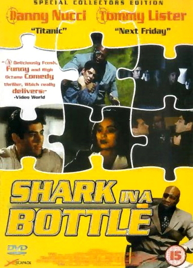Movies Shark in a Bottle poster