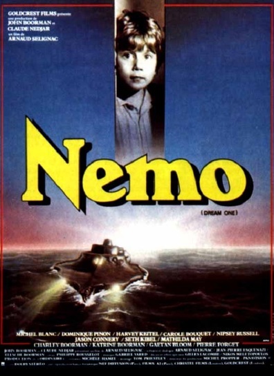 Movies Nemo poster