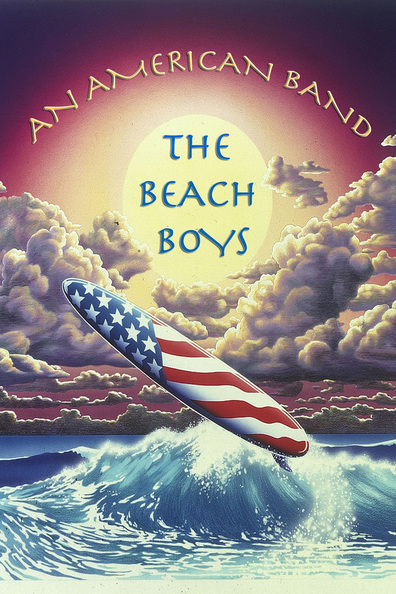 Movies The Beach Boys: An American Band poster
