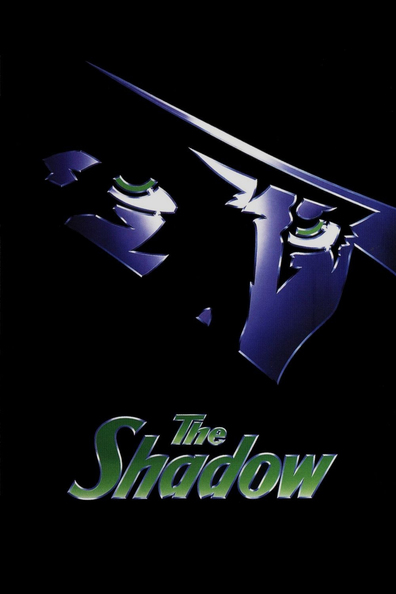 Movies The Shadow poster