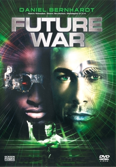 Movies Future War poster