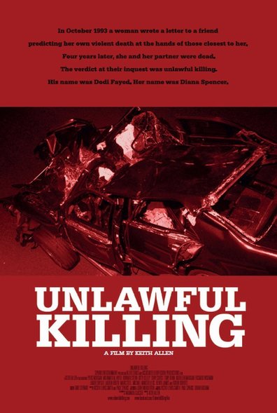 Movies Unlawful Killing poster