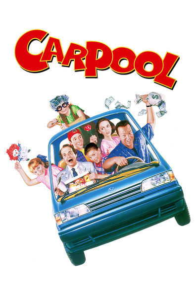 Movies Carpool poster