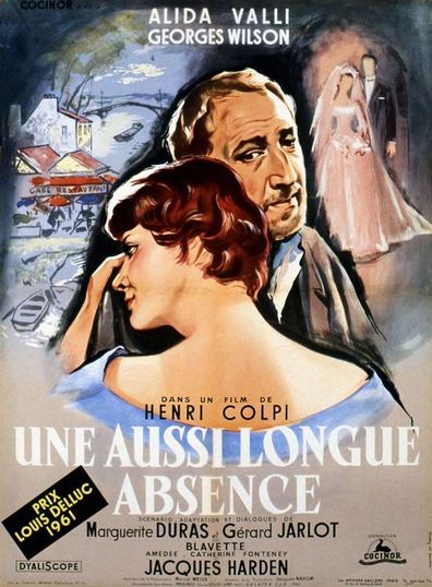Movies Une aussi longue absence poster