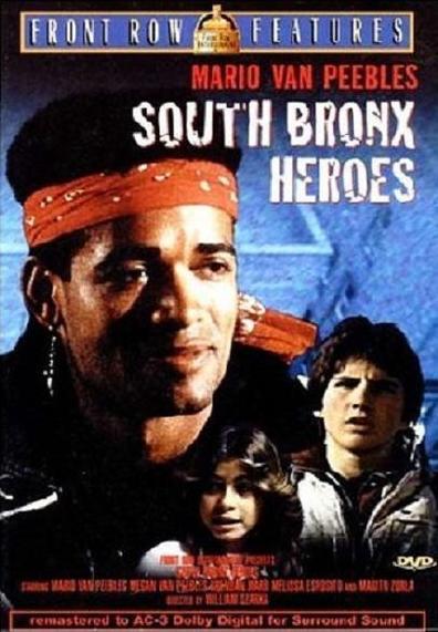 Movies South Bronx Heroes poster