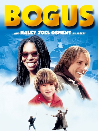 Movies Bogus poster
