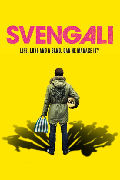 Movies Svengali poster