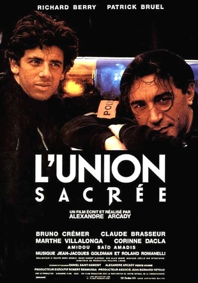Movies L'union sacree poster
