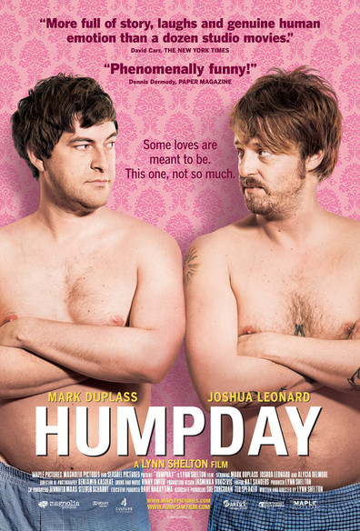 Movies Humpday poster