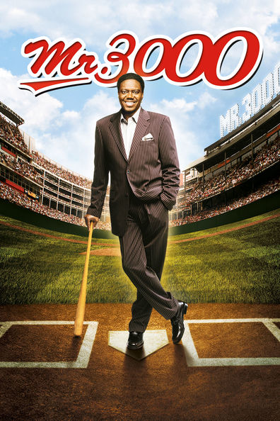 Movies Mr 3000 poster
