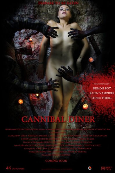 Movies Cannibal Diner poster