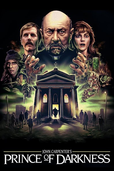 Movies Prince of Darkness poster