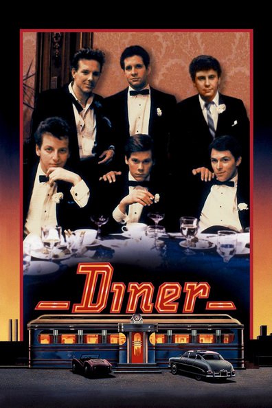 Movies Diner poster