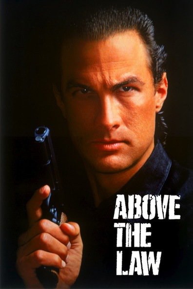 Movies Above the Law poster