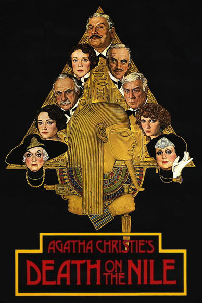 Movies Death on the Nile poster