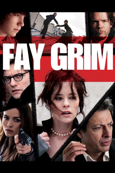 Movies Fay Grim poster