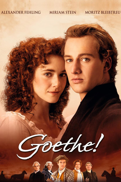 Movies Goethe! poster