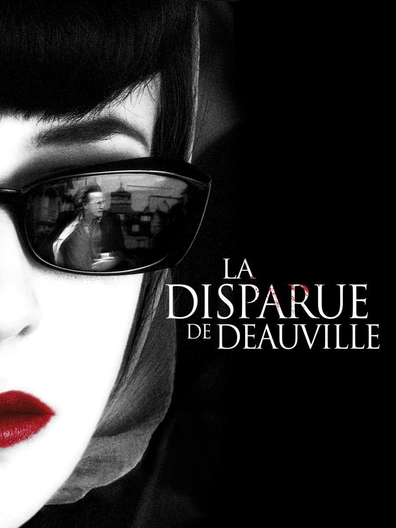 Movies La disparue de Deauville poster