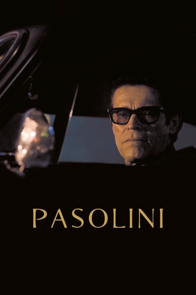 Movies Pasolini poster