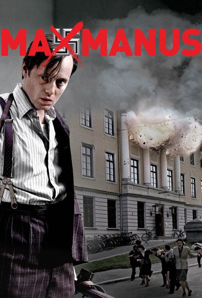 Movies Max Manus poster