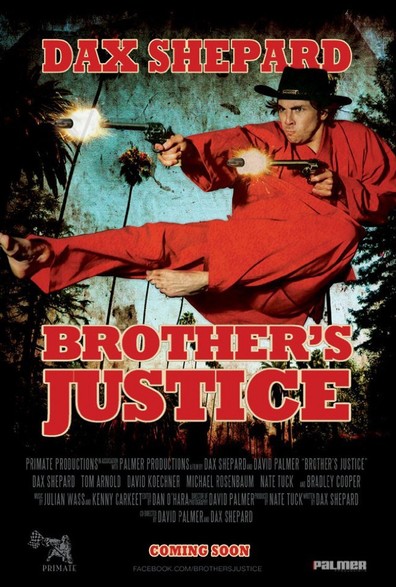 Movies Brother's Justice poster