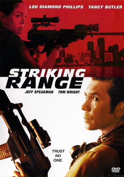 Movies Striking Range poster