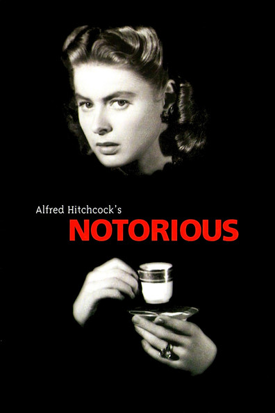 Movies Notorious poster