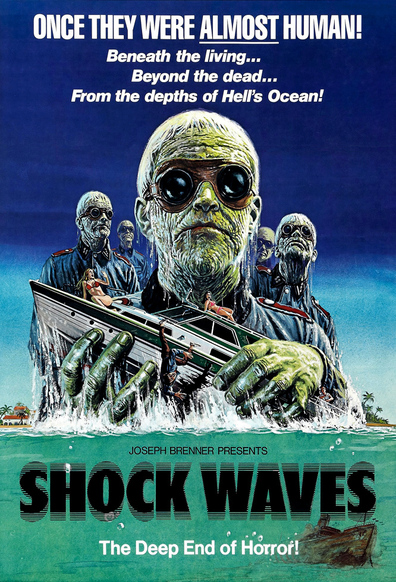 Movies Shock Waves poster