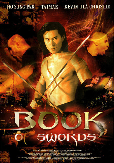 Movies Book of Swords poster