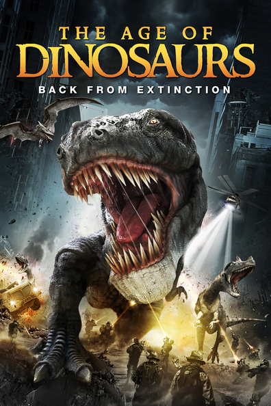 Movies Age of Dinosaurs poster