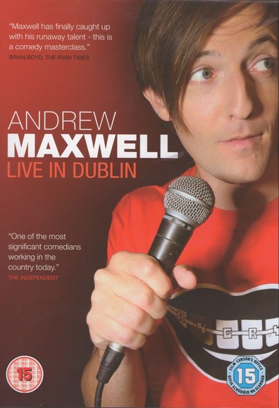 Movies Maxwell poster