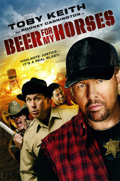 Movies Beer for My Horses poster