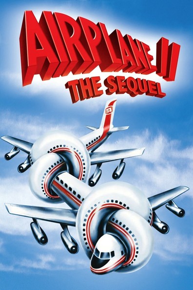 Movies Airplane II: The Sequel poster