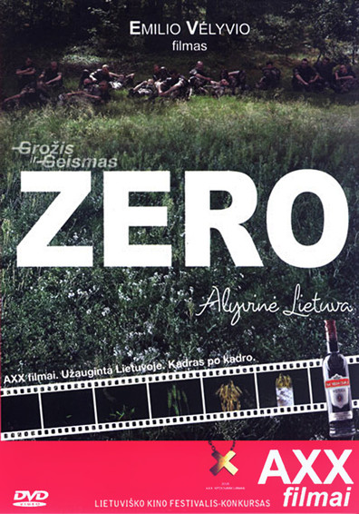 Movies Zero. Alyvine Lietuva poster