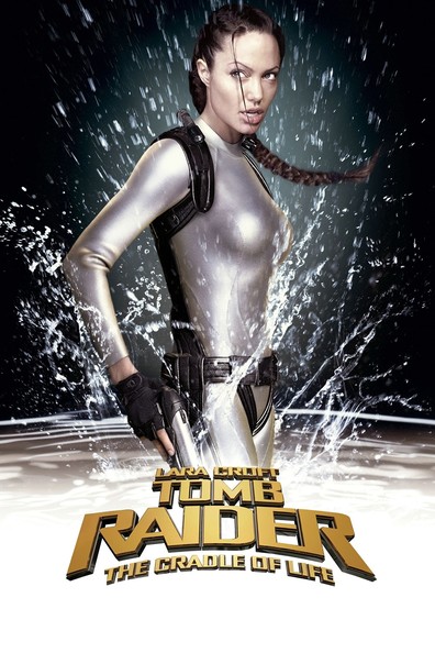 Movies Lara Croft Tomb Raider: The Cradle of Life poster