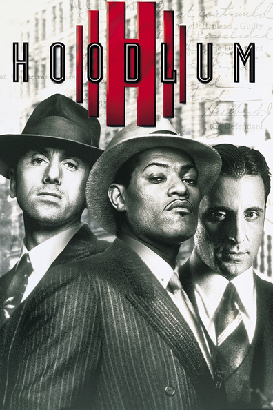Movies Hoodlum poster