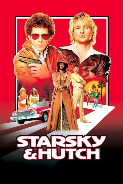 Movies Starsky & Hutch poster