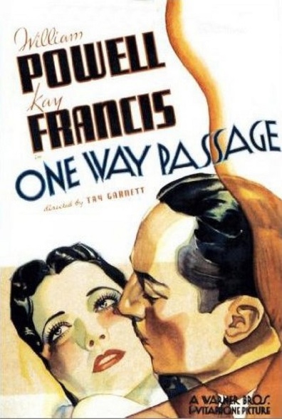 Movies One Way Passage poster