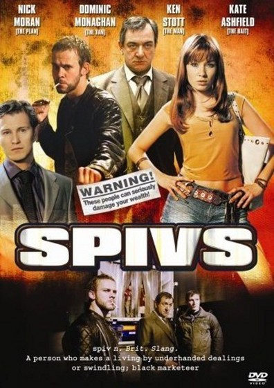 Movies Spivs poster