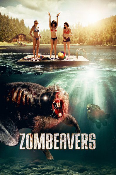 Movies Zombeavers poster