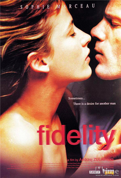 Movies La fidelite poster